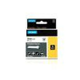 Laminated Tape for Labelling Machines Dymo 1734524 White/Black Black/White